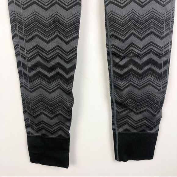 LULULEMON | Ebb to Street Pants Chevron Heathered Slate Women’s Size 8 - Picture 8 of 15